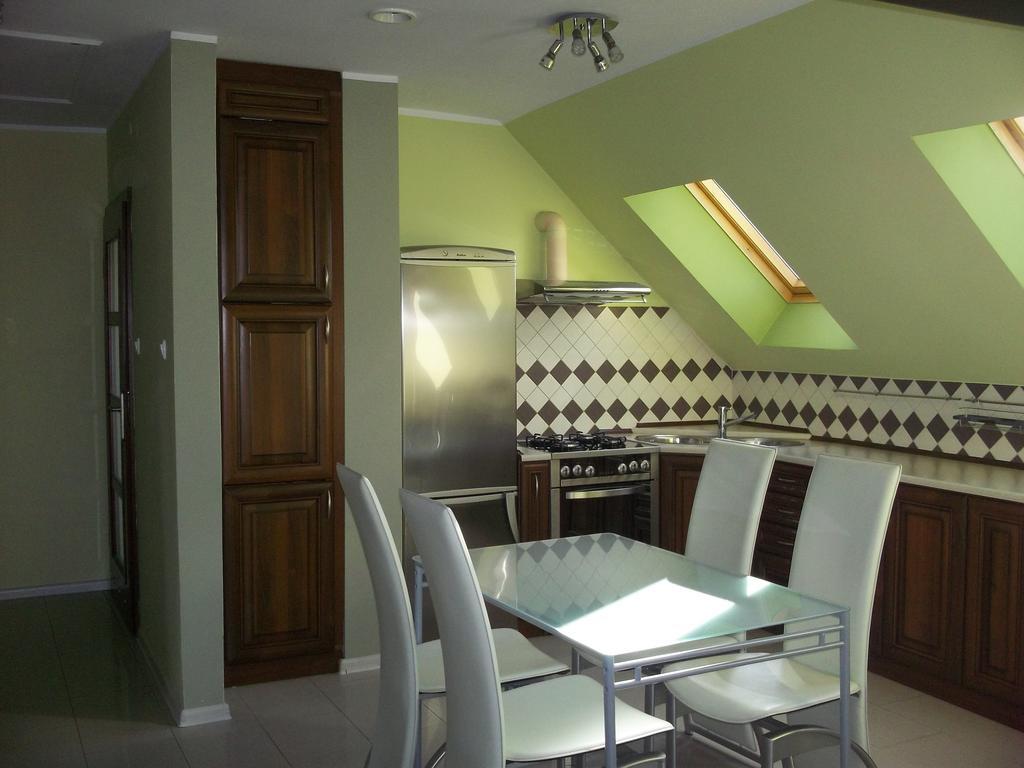 Stelmaszczyka Apartment & Rooms Jastarnia Zimmer foto